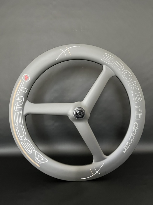 Roue Spoke Tubular db - Ascent Wheels